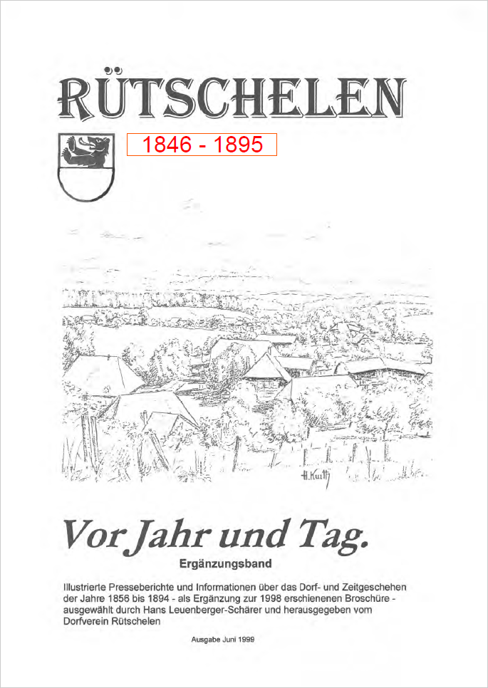 Rütschelen 1846-1895